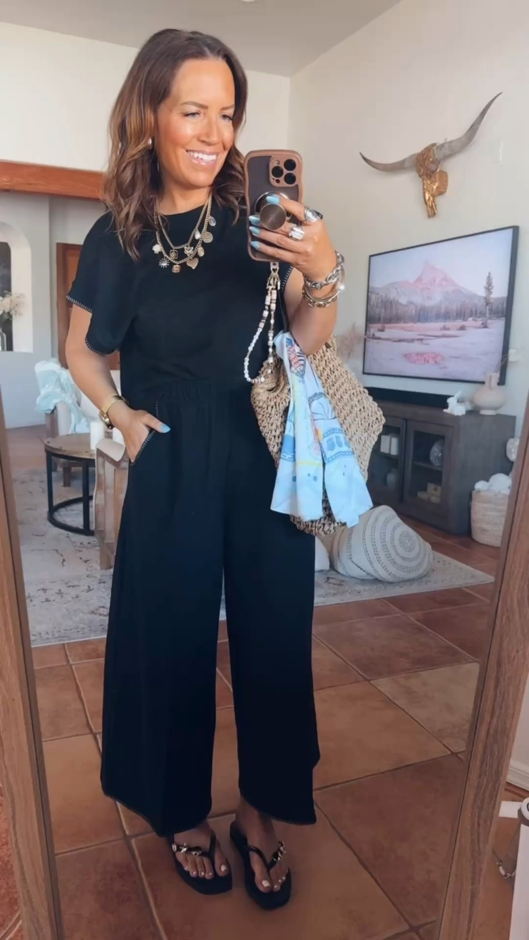 Love this Target set! It’s giving Free People but it on sale for under $30! 

Small in pants//M in top



#LTKootd #LTKSaleAlert #LTKmomlife