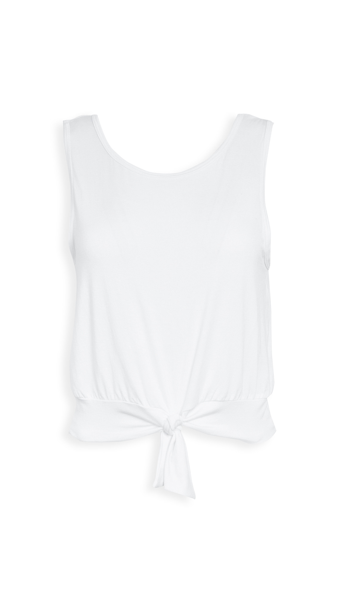 Beyond Yoga Knot A Problem Cropped Tank | Shopbop