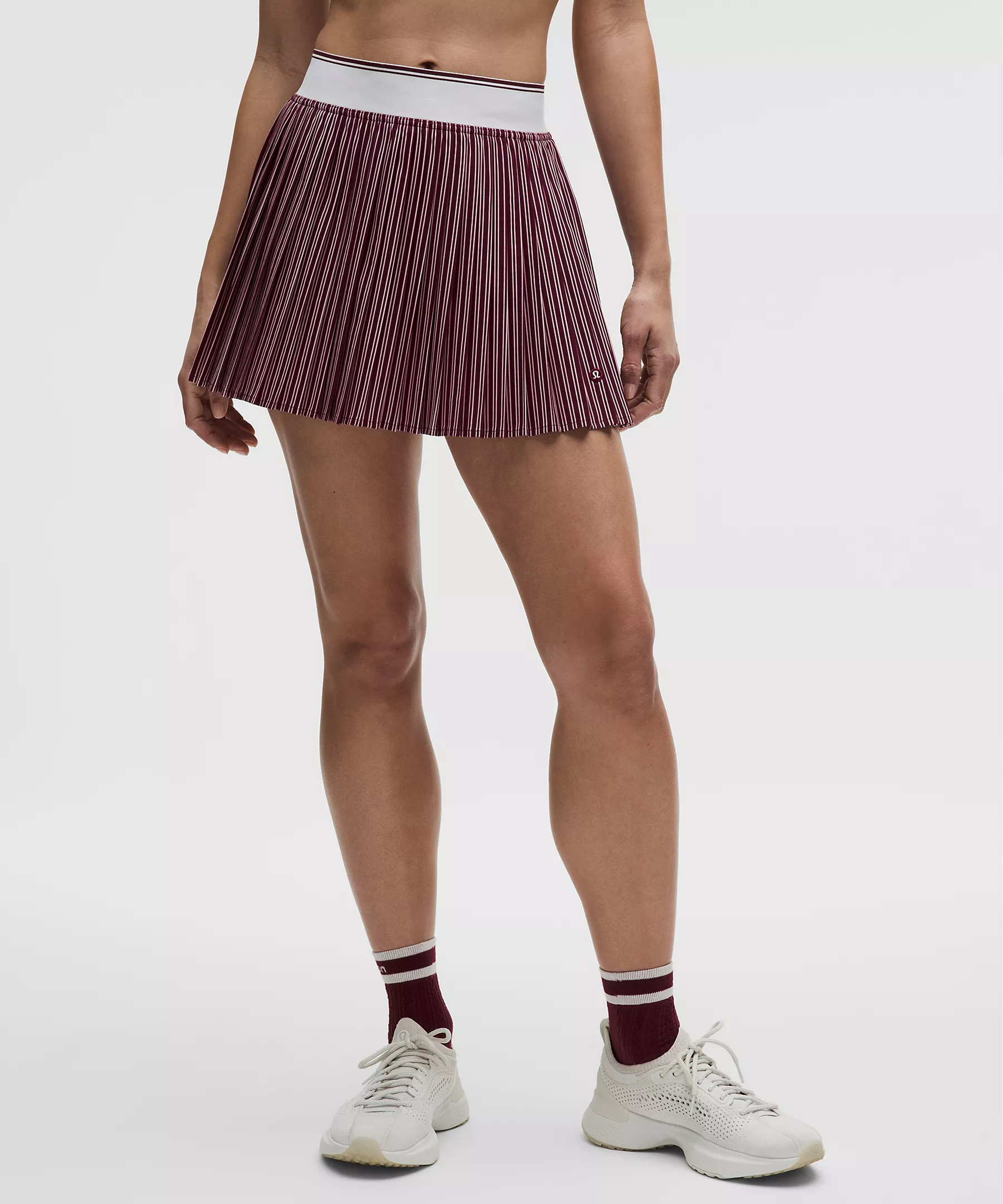 Knife-Pleat High-Rise Tennis Skirt | Lululemon (US)