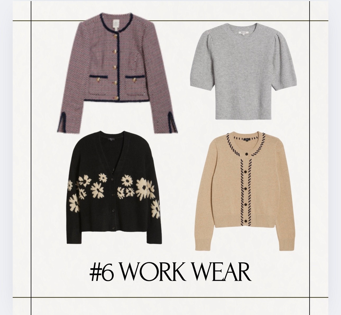 Part 2 of top secret finds  

#LTKStyleTip #LTKSaleAlert #LTKOver40