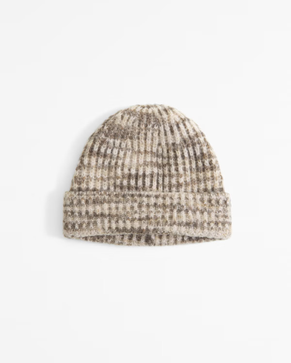 Tall Beanie | Abercrombie & Fitch (US)