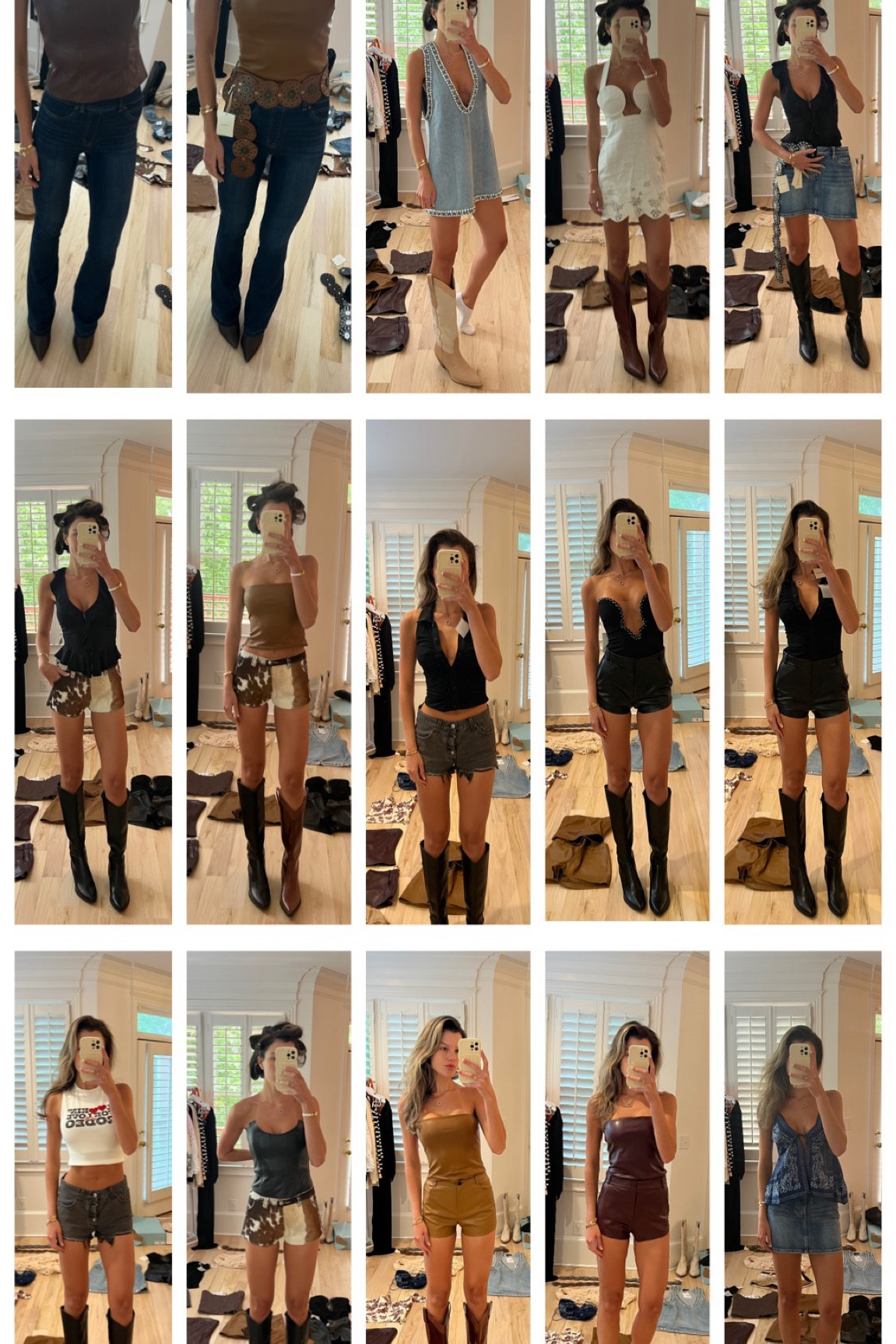 Country concert and PBR outfit ideas part 2. (Ltk only lets you link 16 items per post so part one is in another post.) 

#LTKShoeCrush #LTKSeasonal #LTKFindsUnder100