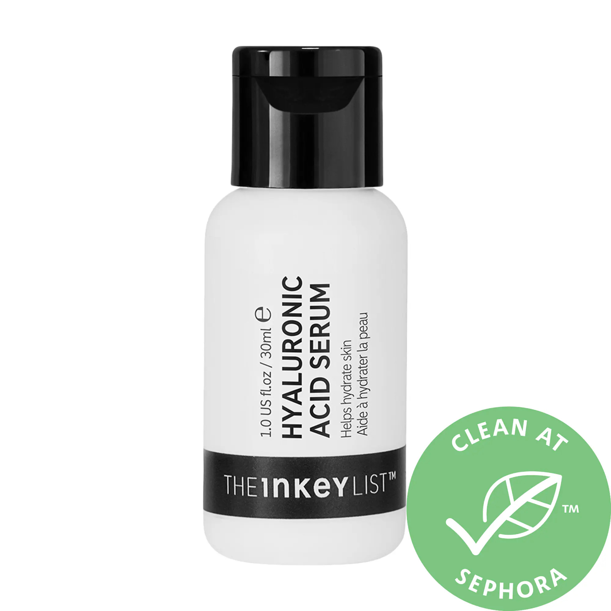 The INKEY List Hyaluronic Acid Hydrating Serum 1 oz/ 30 mL | Sephora (US)