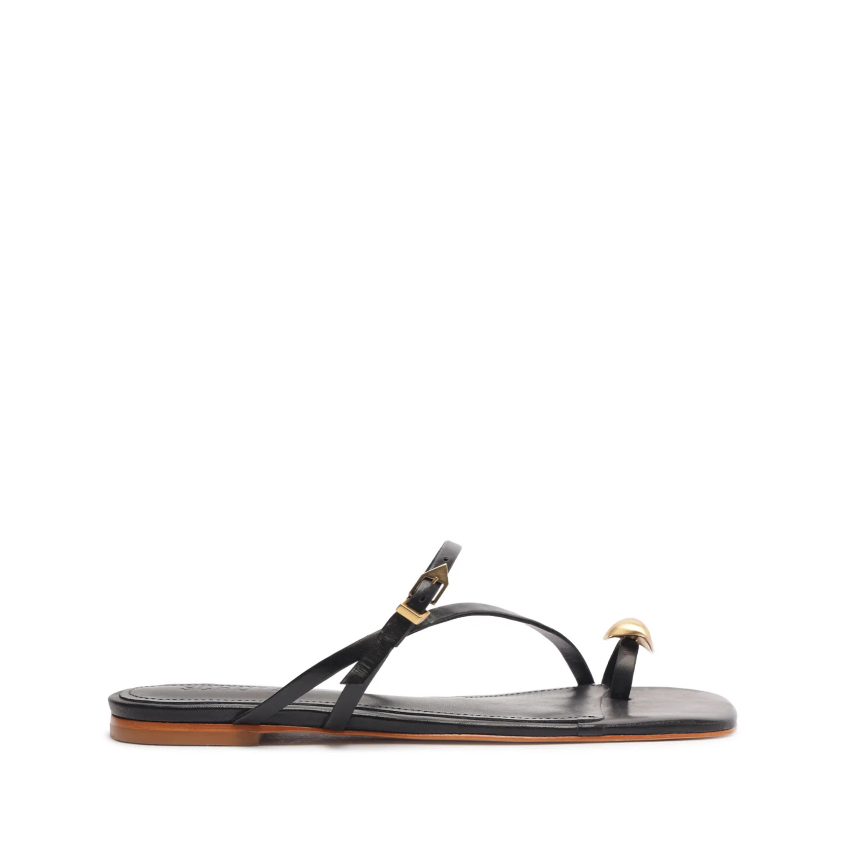 Elysa Leather Sandal | Schutz Shoes (US)