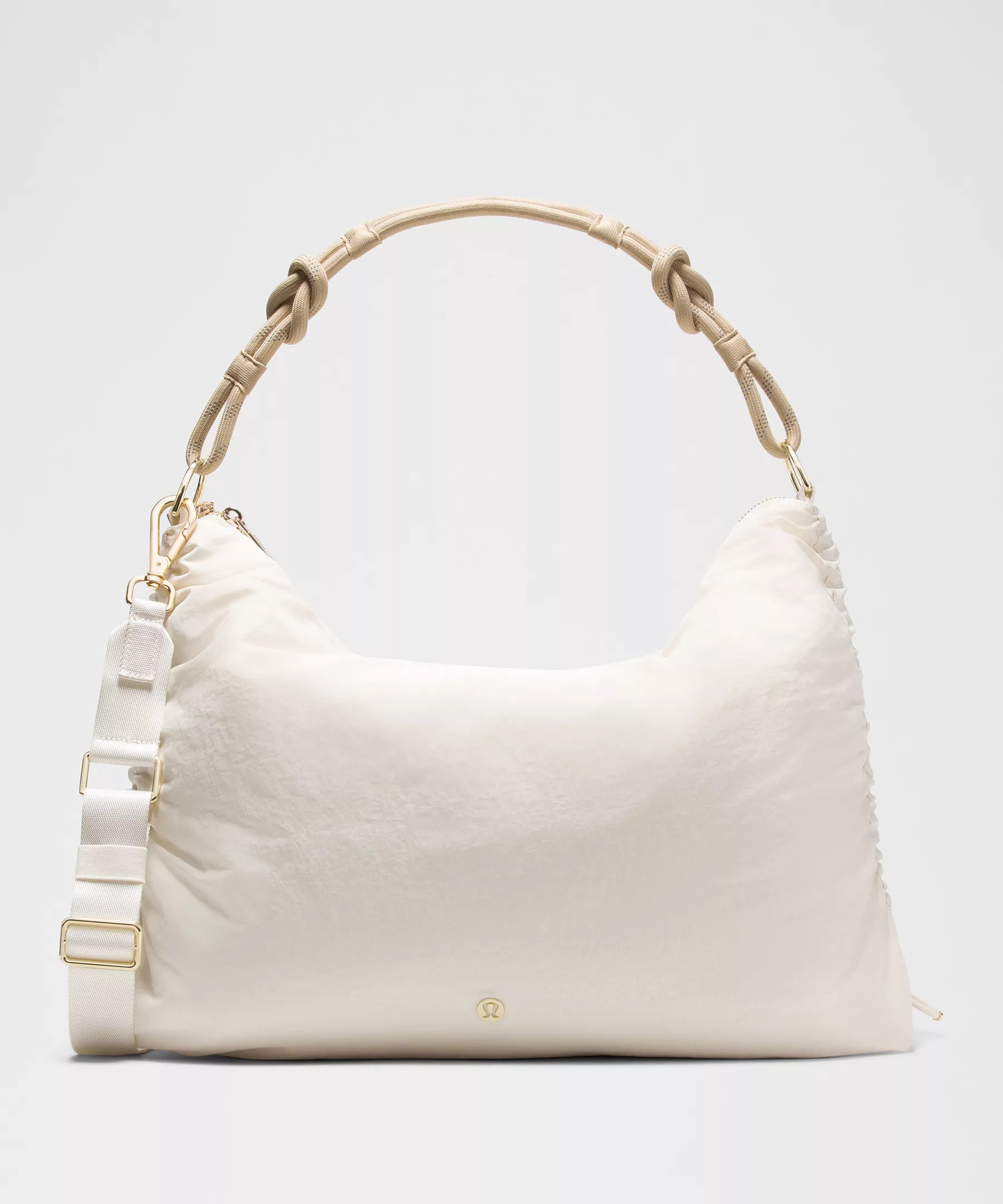 Convertible Ruched Crossbody Bag | Lululemon (US)