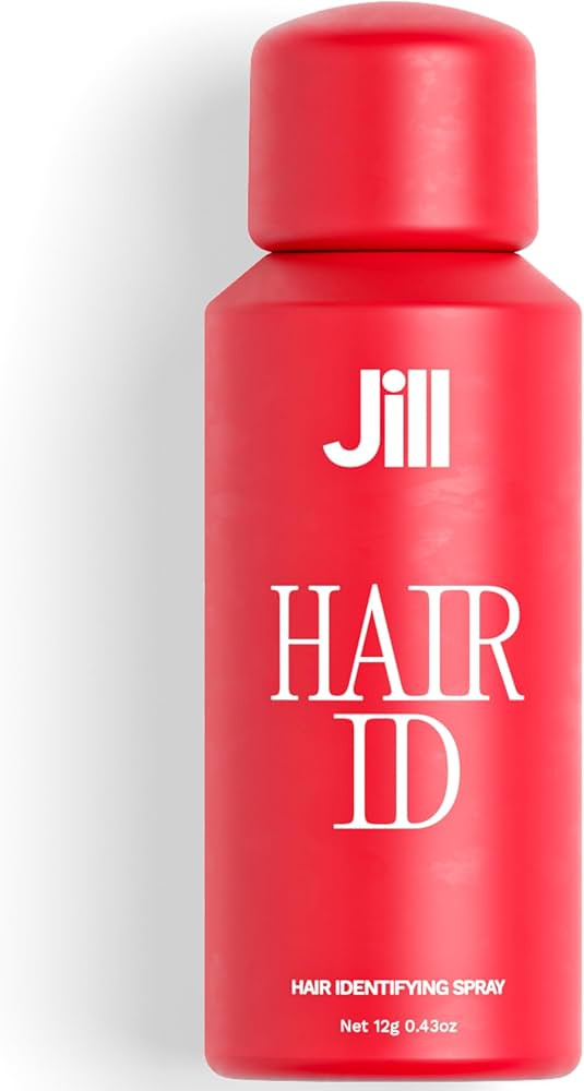Jill Hair Identifying Spray Dermaplaning + Facial Hair Prep Mist for Women, Highlights Fine Peach... | Amazon (US)