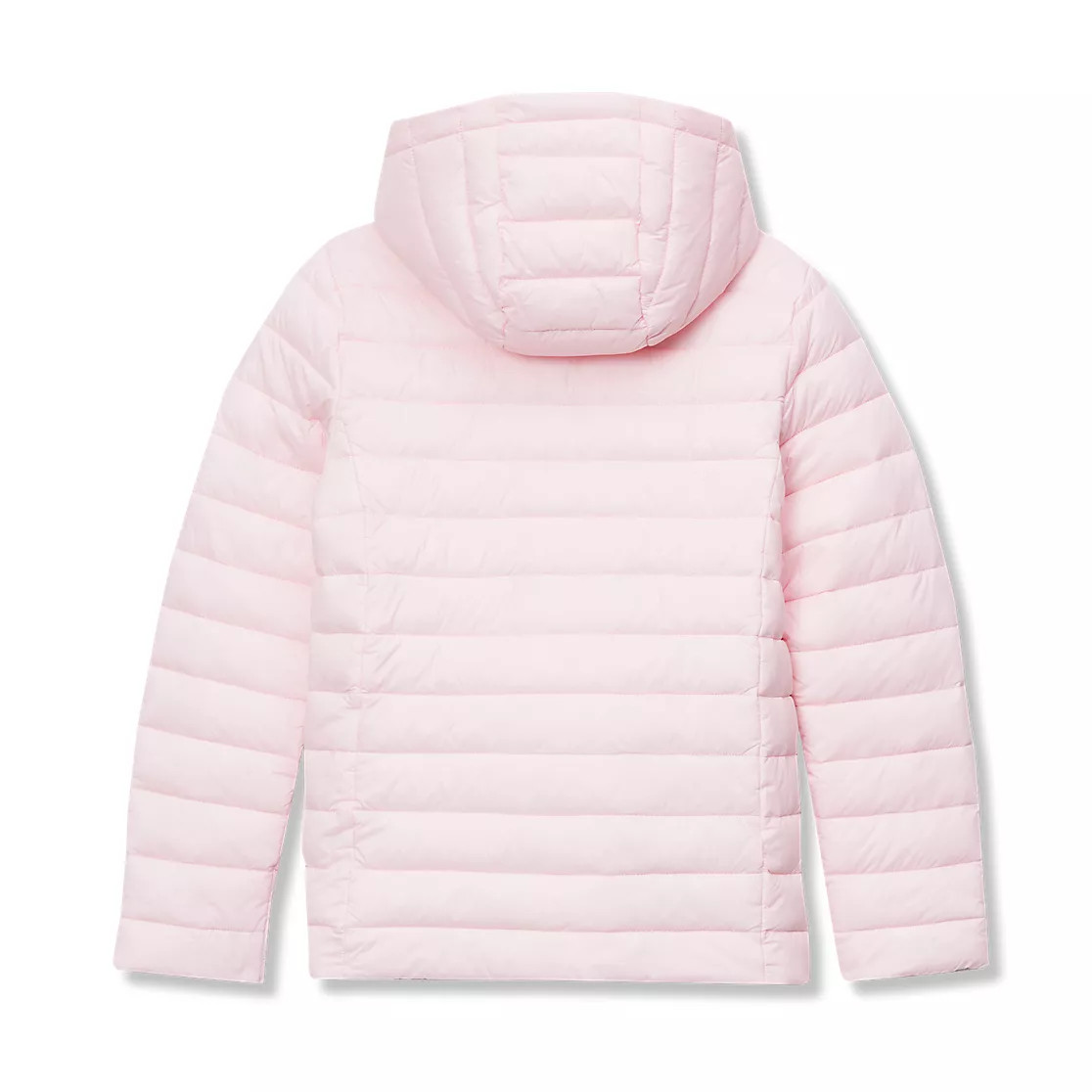 Kids FeatherFree™ Insulated Hooded Packable Jacket | Lands' End (US)