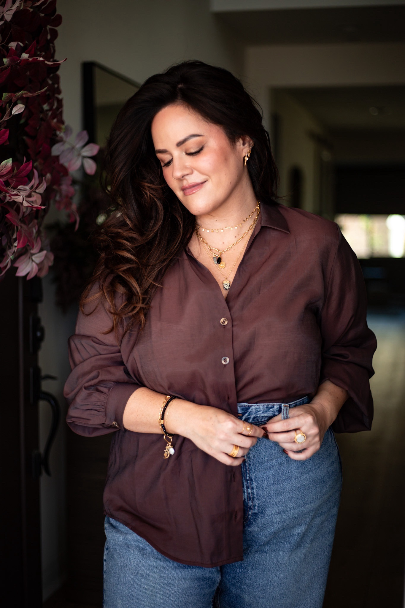 Bestie!!! My “frosting” collection is LIVE! ✨

SATYA JEWELRY x TARYN TRULY “Protect Your Peace” Jewelry Collection

This has been a labor of love for the past year. I had you in mind every step of the way. I wanted to give my besties, quality 18k gold plated jewelry & real stones that will stand the test of time.

Each piece is packed full of love, intention and meaning. Designed to be worn daily for any occasion, and remind you of your power. I hope you love it as much as I LOVE YOU!!!🥹

You can shop it NOW @satyajewelry and use code:
TARYN15 for 15% off!

I can’t wait to see what piece resonates with you and how you style it! 🫶🏻

#midsizeuniversity

#LTKSeasonal #LTKMidsize #LTKStyleTip