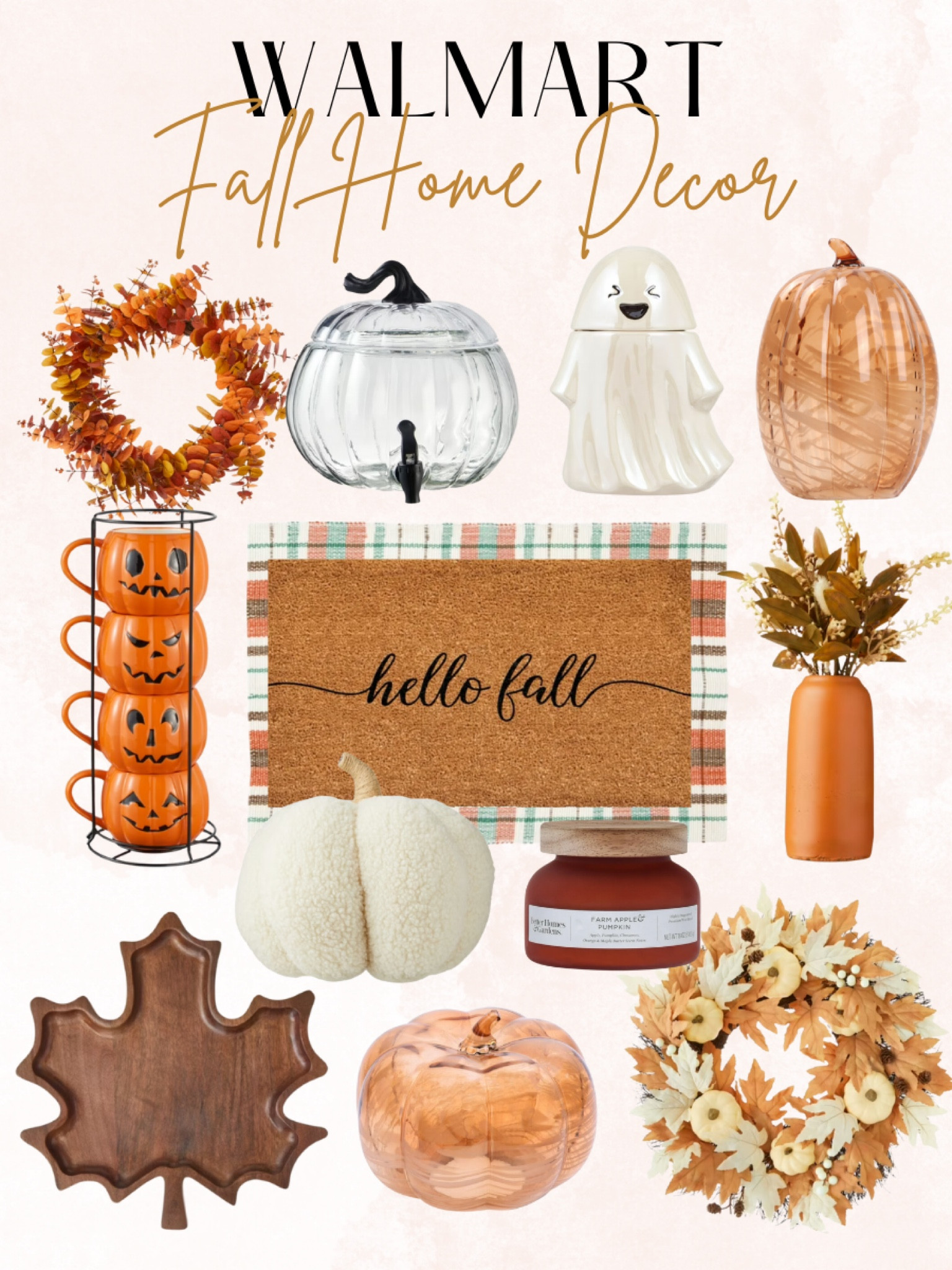Walmart Fall Home Decor🍂
All so cute and so affordable!! 


Walmart home finds, Walmart home decor, fall decor, Halloween decor, fall home decor, fall home inspo, fall decor finds

#LTKHome #LTKSeasonal