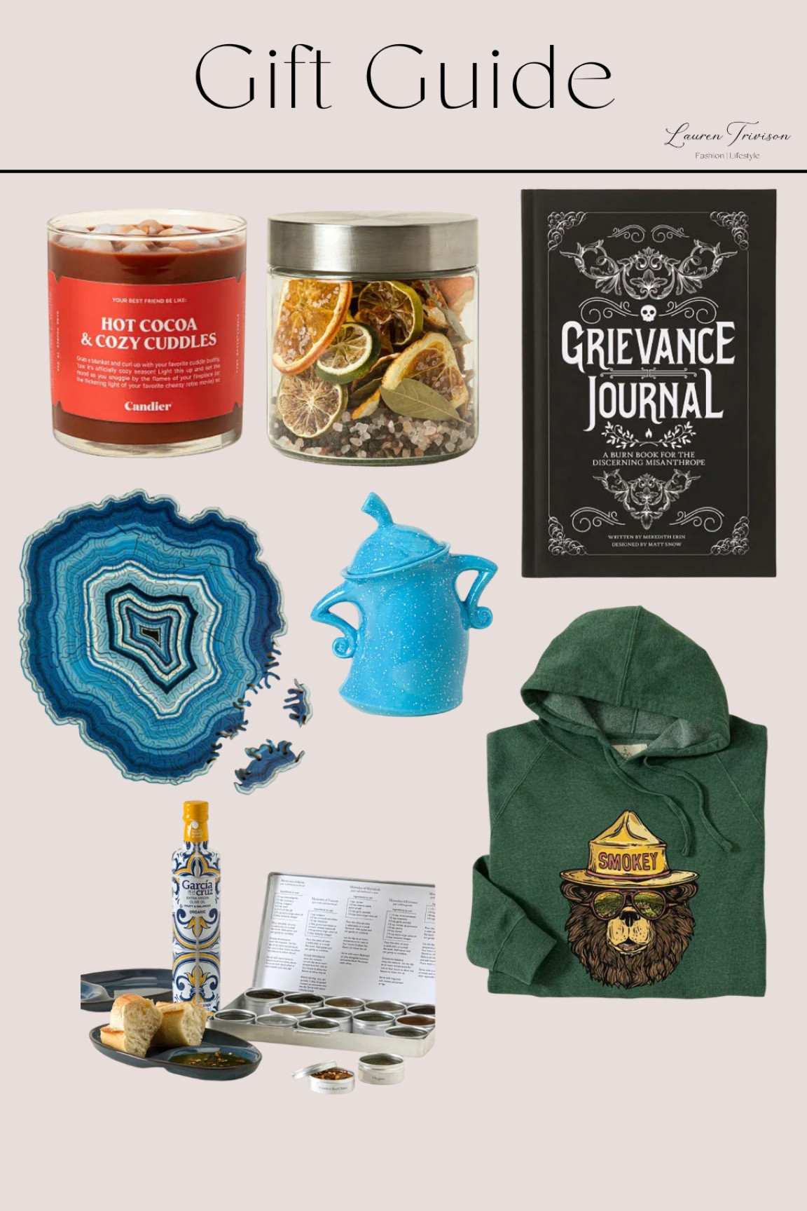 Unique gifts for everyone on your list! Perfect holiday presents for friends and family 

#LTKfindsunder100 #LTKfamily #LTKGiftGuide