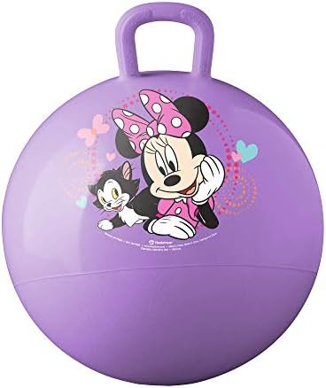 Hedstrom Minnie Mouse Happy Helpers Hopper Ball, Hop Ball for Kids, 15 Inch (55-73301AZ-A) | Amazon (US)
