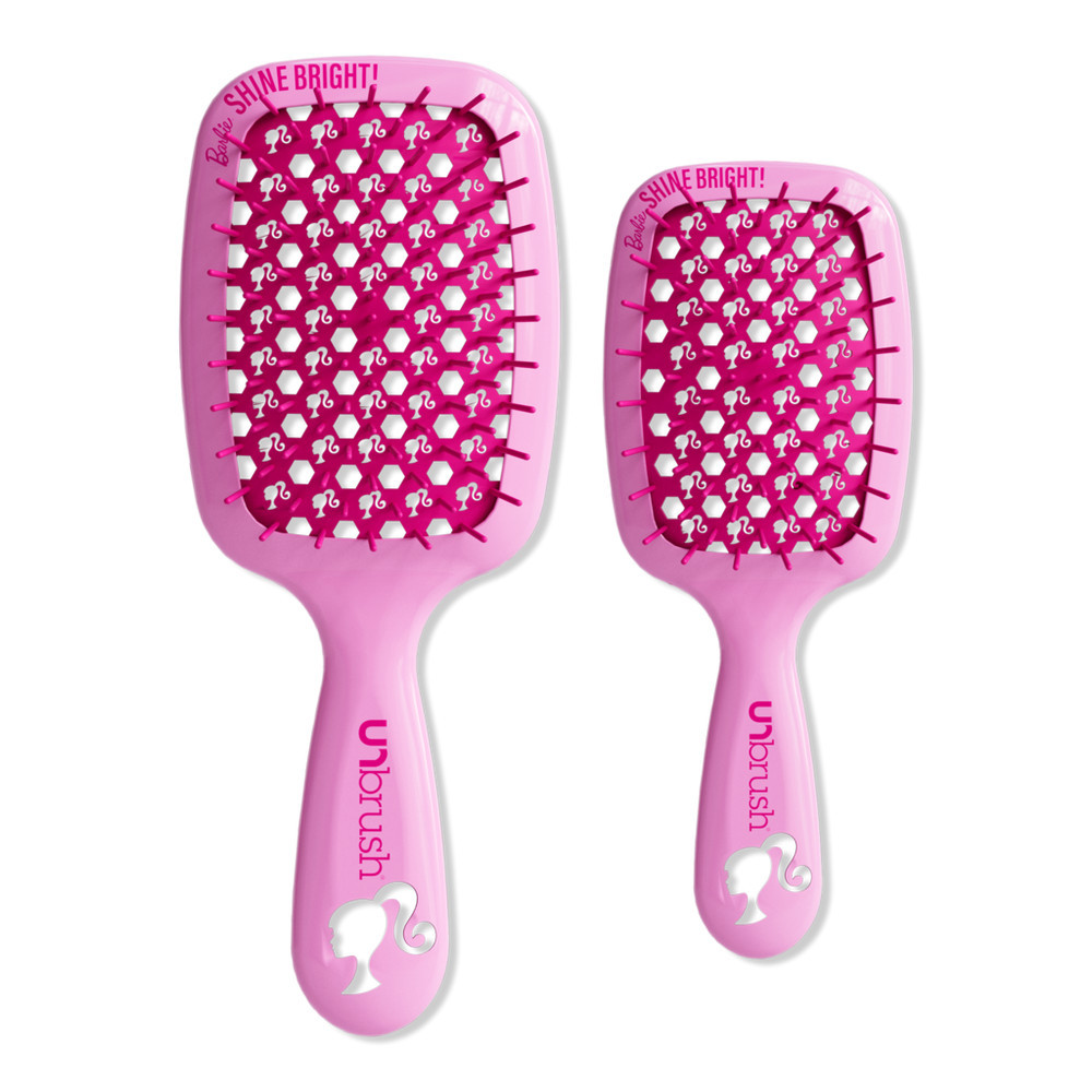 UNbrush Barbie Duo Set - Shine Bright | Ulta