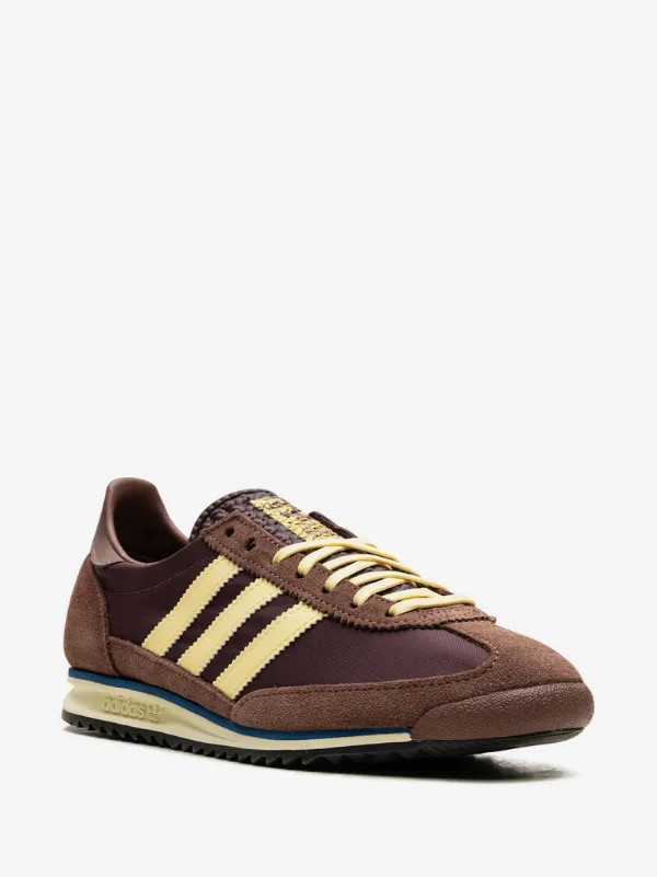 SL 72 OG "Maroon/Preloved Brown" sneakers | Farfetch Global
