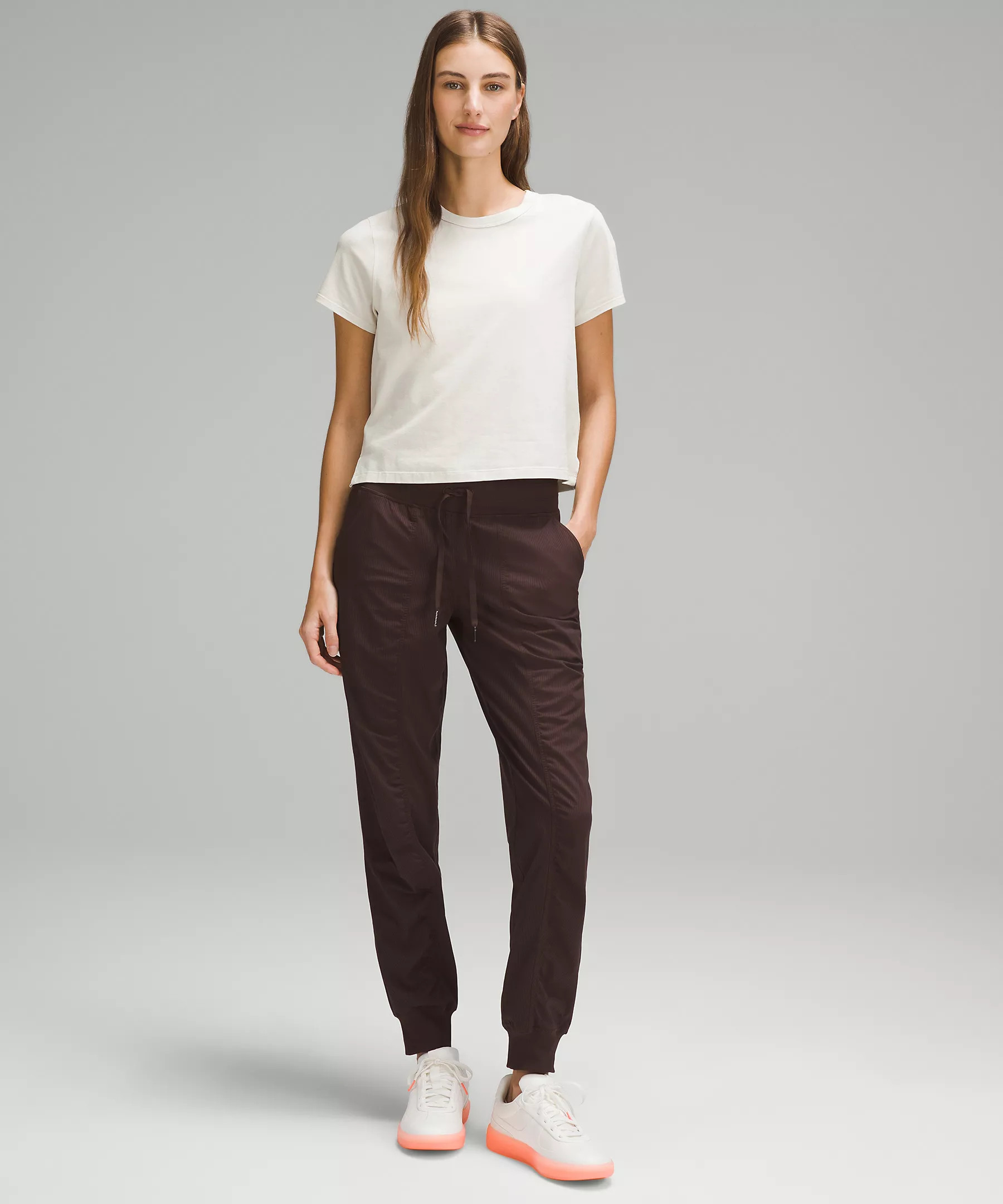 Classic-Fit Cotton-Blend T-Shirt | Lululemon (US)