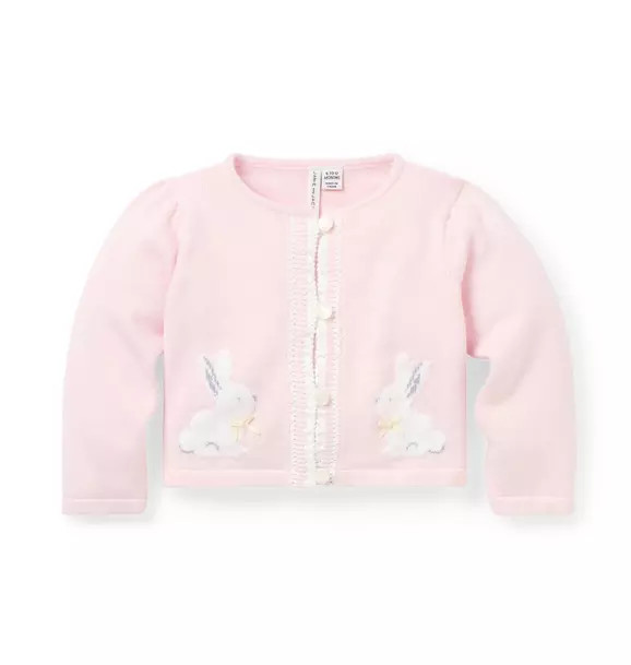 The Bunny Baby Cardigan | Janie and Jack