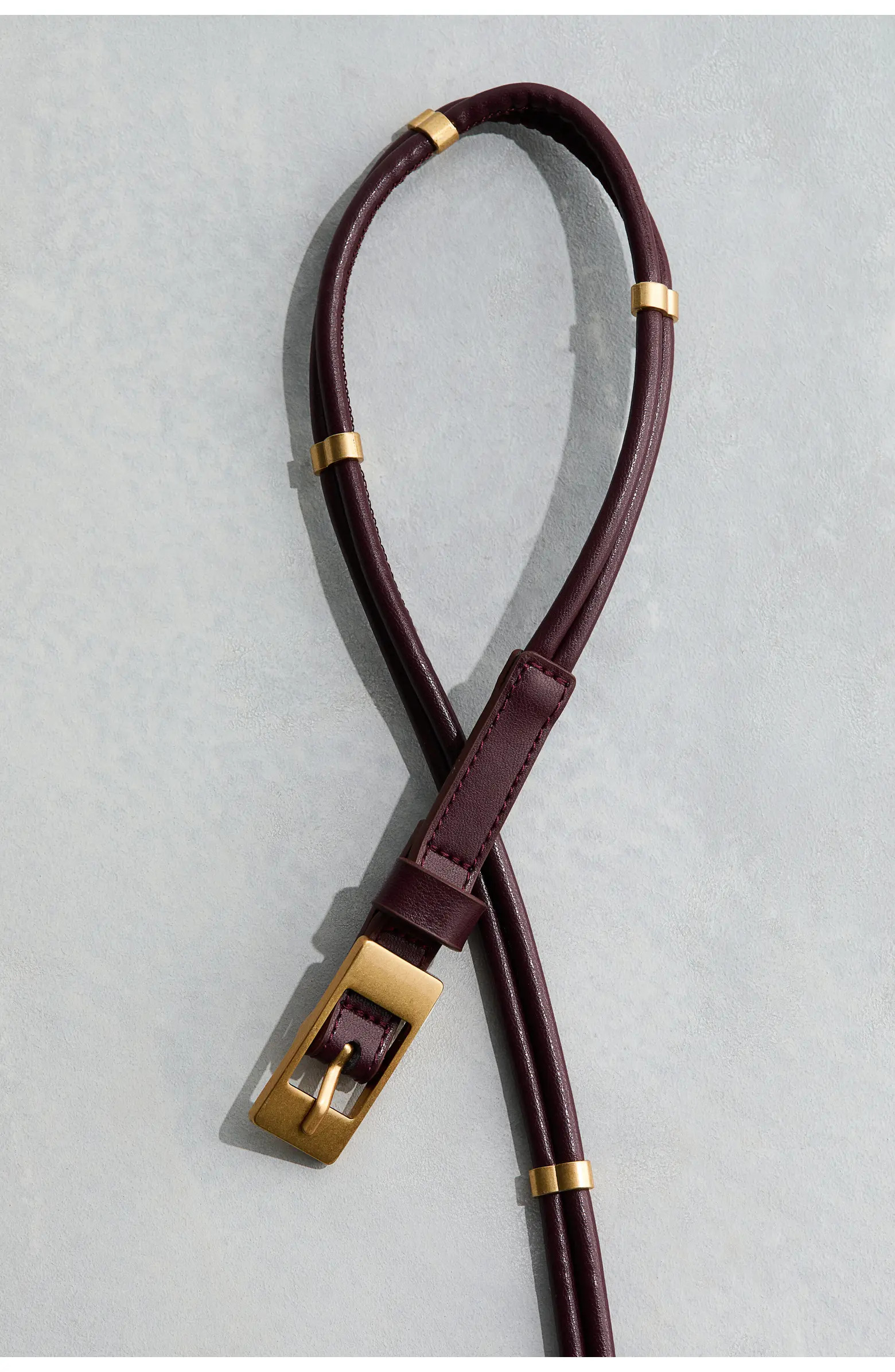 H&M Double-strap belt | Nordstrom | Nordstrom