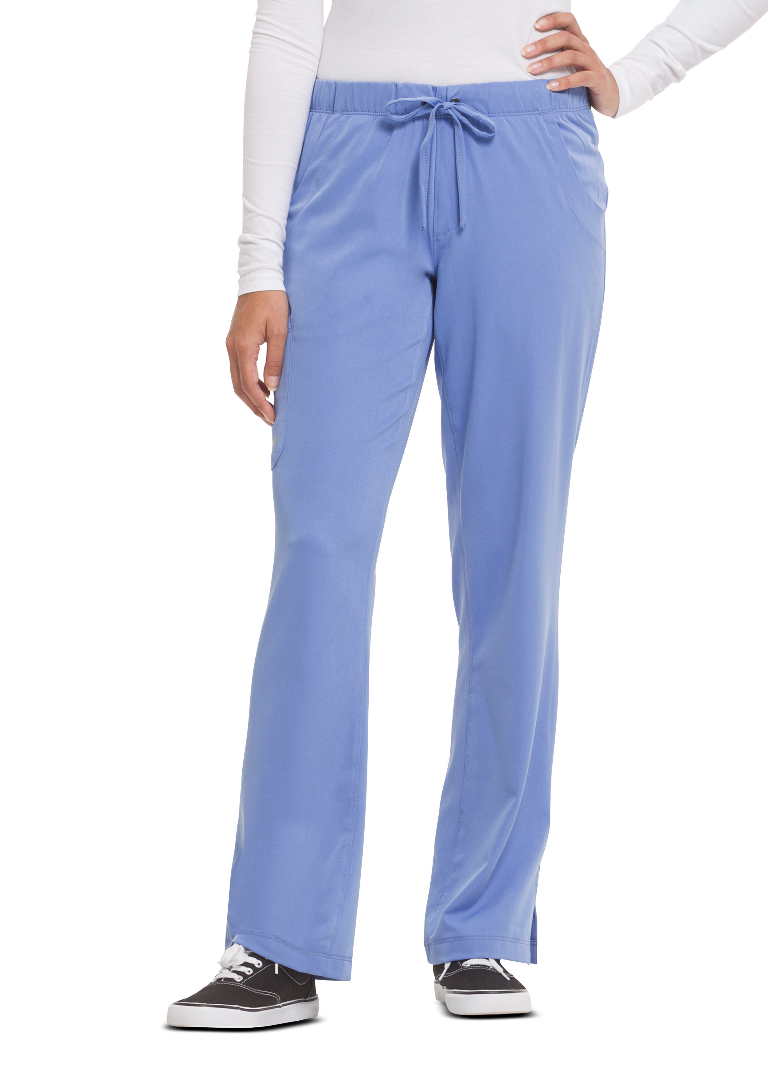 Rebecca 5 Pocket Drawstring Pants | Scrubs & Beyond