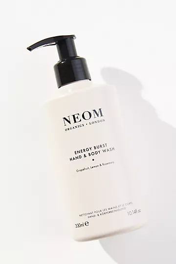 NEOM Energy Burst Hand & Body Wash | Anthropologie (US)