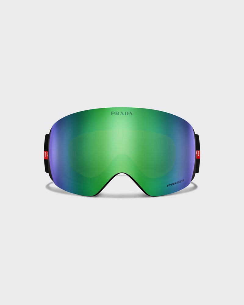 Prada Linea Rossa by Oakley ski goggles | Prada Spa US