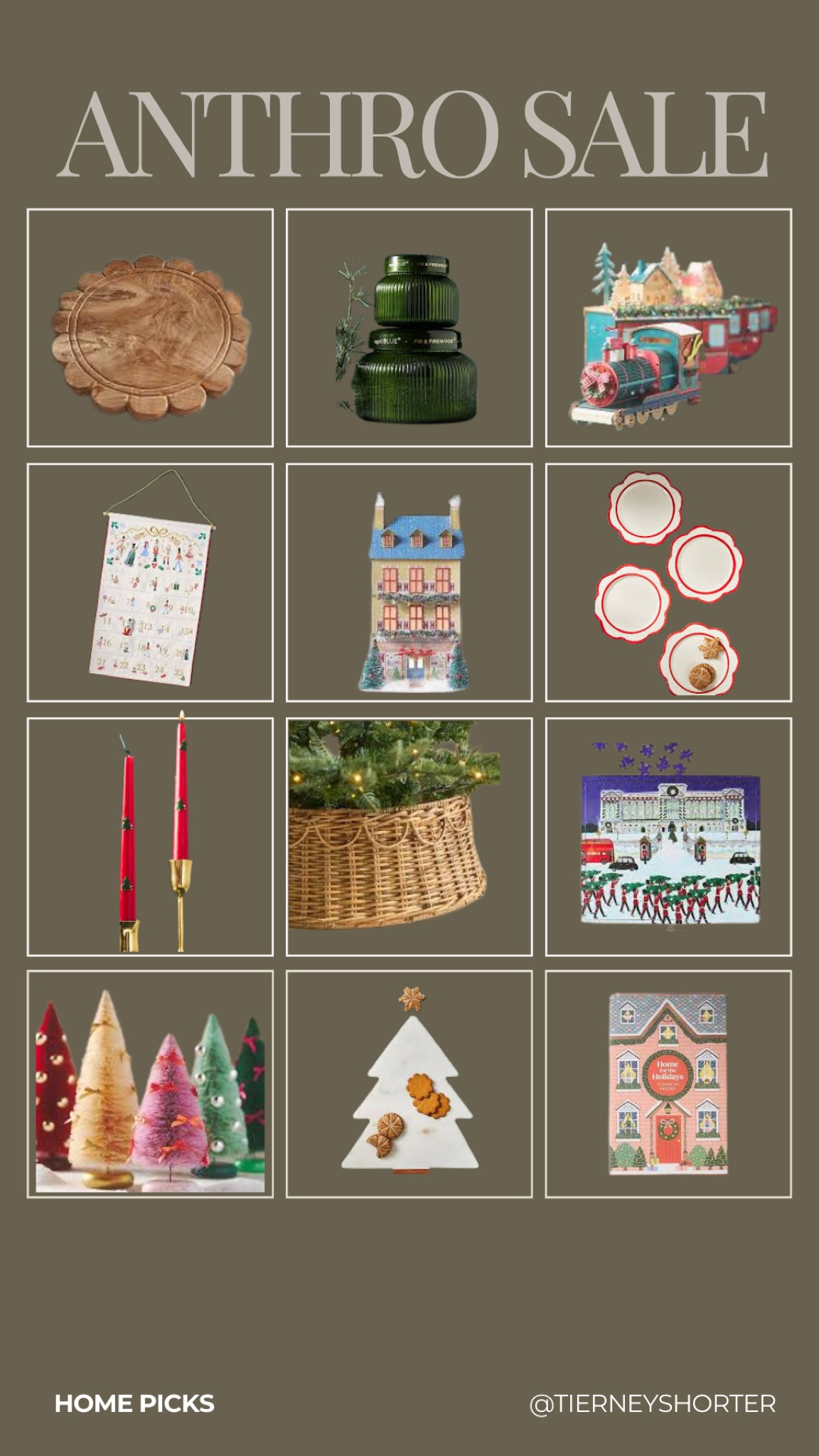 Anthro sale home picks!

Use code: ANTHRO30 at checkout to get your 30% off! 

#LTKSeasonal #LTKHoliday #LTKSaleAlert