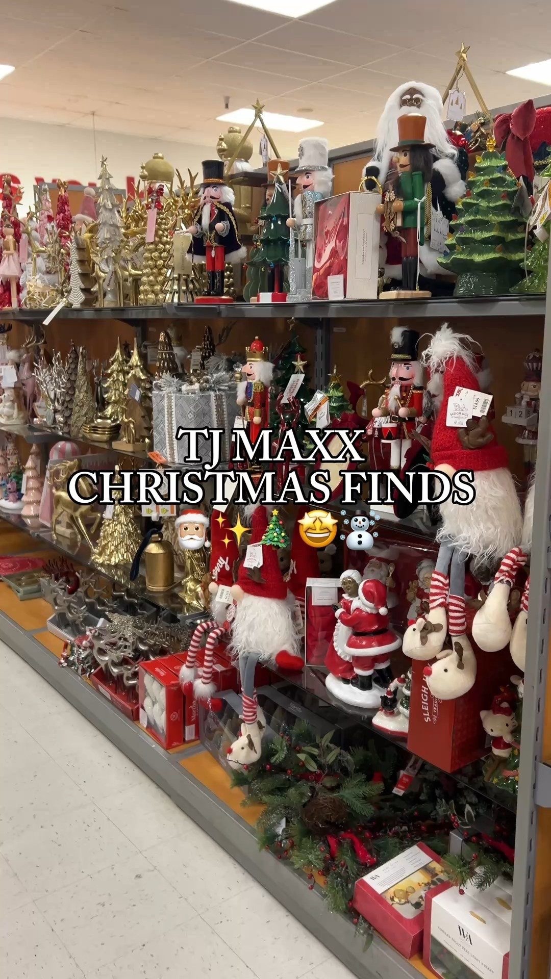 TJ Maxx Christmas!! Linked what I could from their site & linked similar options Also, linked other things I love!!🤩

#LTKSeasonal #LTKHoliday #LTKHome