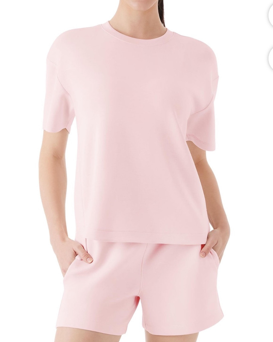 Absolutely obsessed with these sets and dresses from Sam’s! A dupe for the Lulu softstreme and just so comfy!! Also on sale right now, tops are under $10!!

#LTKFindsUnder50 #LTKSaleAlert