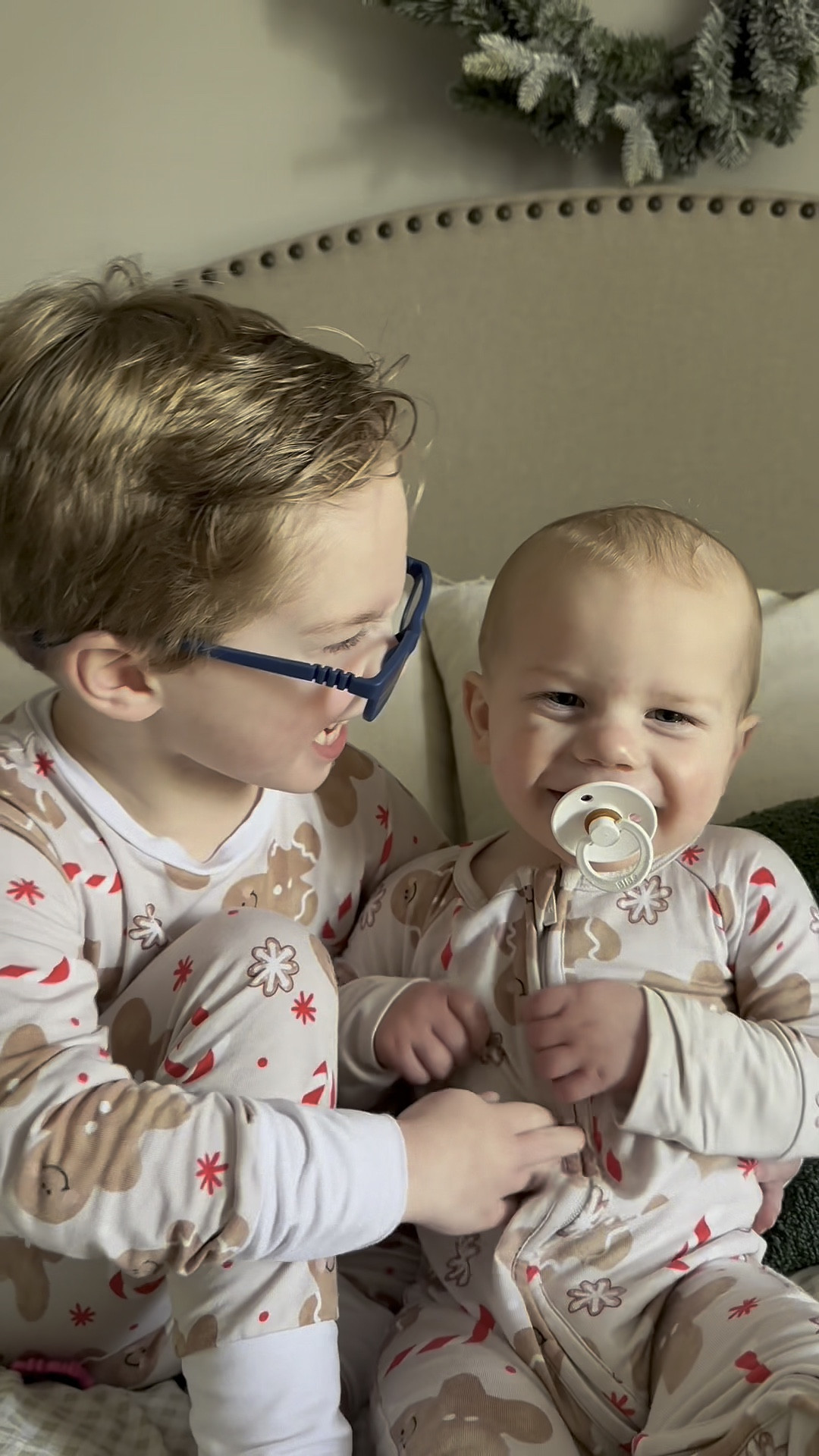 The cutest Christmas pajamas for the whole family from Bums & Roses! 

#LTKHoliday #LTKKids #LTKGiftGuide