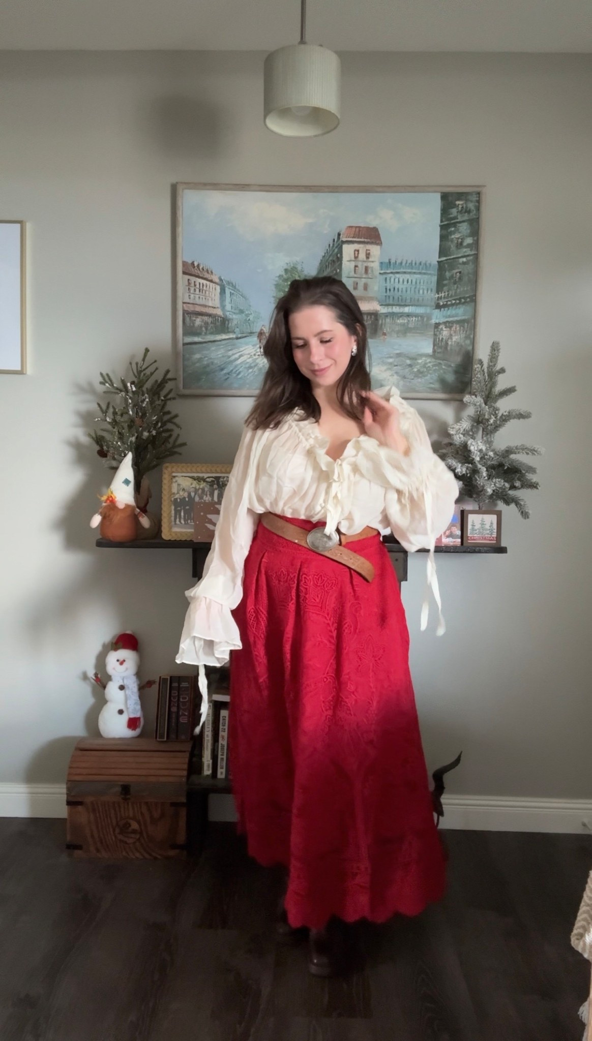 So ready for the holidays 