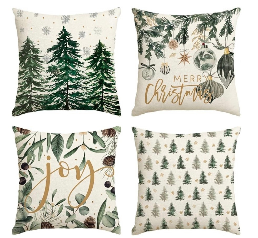 Green Christmas comfort 🌲

#LTKHoliday #LTKSeasonal #LTKHome