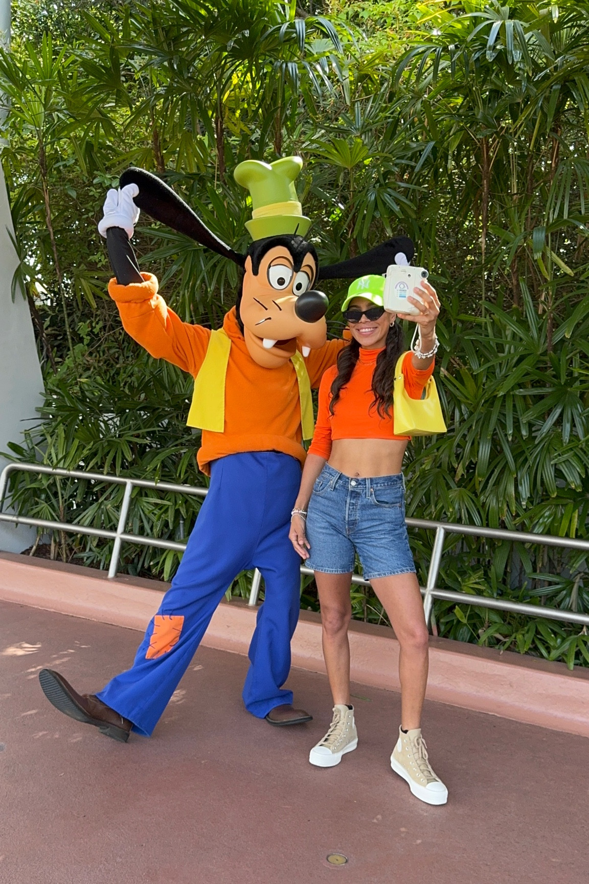 Goofy Disney bound 

#LTKxTarget #LTKfindsunder100 #LTKstyletip