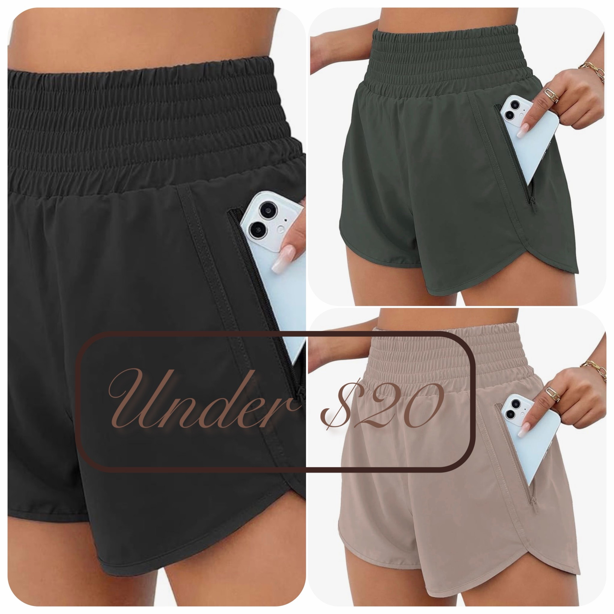 The best shorts I’ve found to dupe another brand for less! 

#LTKgrwm #LTKootd #LTKSaleAlert