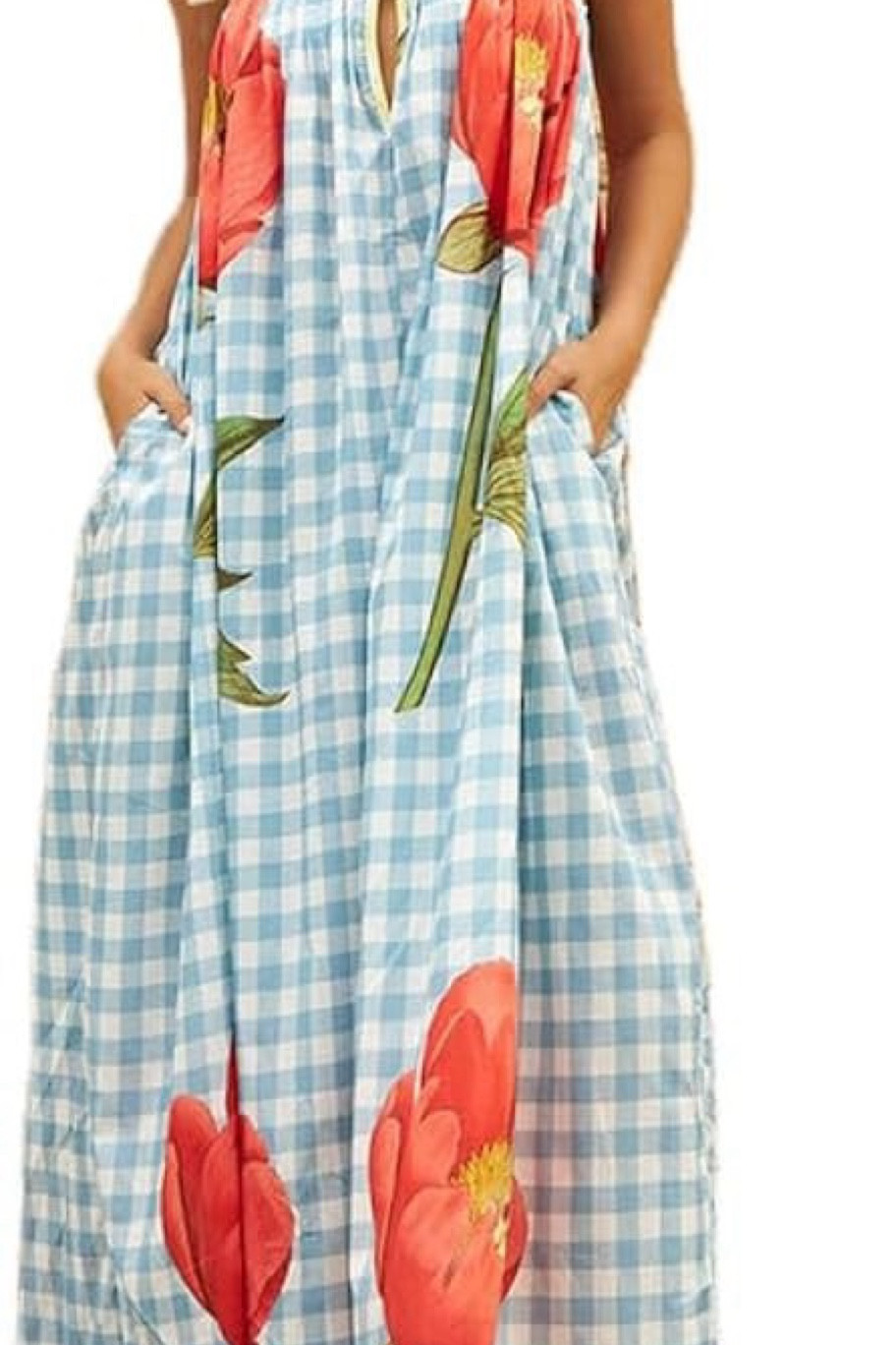 Women Tie Shoulder Graphic Boho Maxi Dress Sleeveless Flowy Tiered A Line Dress Summer Vocation Graffiti Sundress

#LTKPlusSize #LTKMidsize #LTKStyleTip