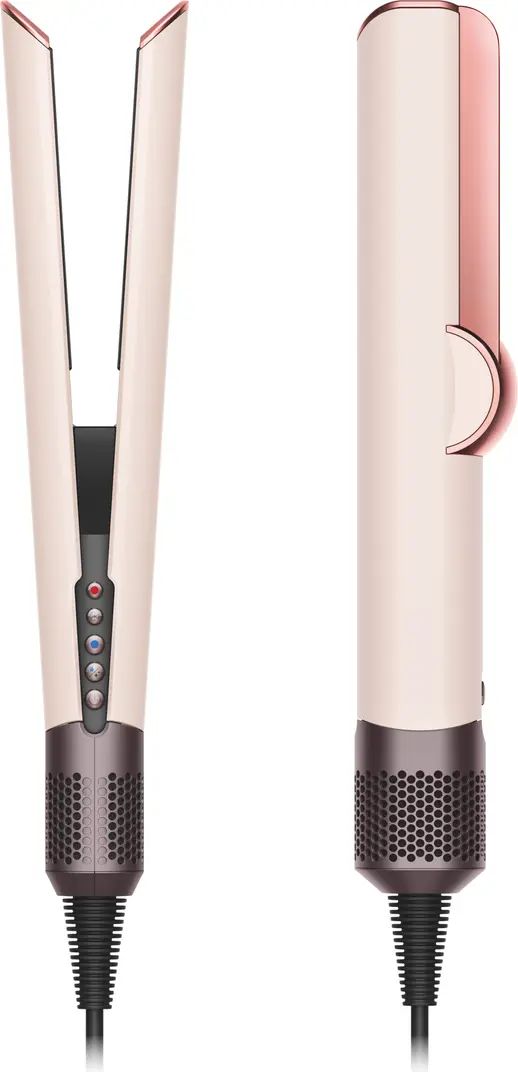 Dyson Limited-Edition Ceramic Pink & Rose Gold Airstrait™ Straightener | Nordstrom | Nordstrom