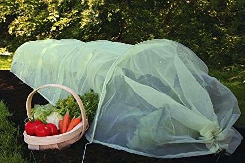 Micromesh Tunnel Giant Width 24", Yellow Green, 3084043 : Amazon.ca: Patio, Lawn & Garden | Amazon (CA)