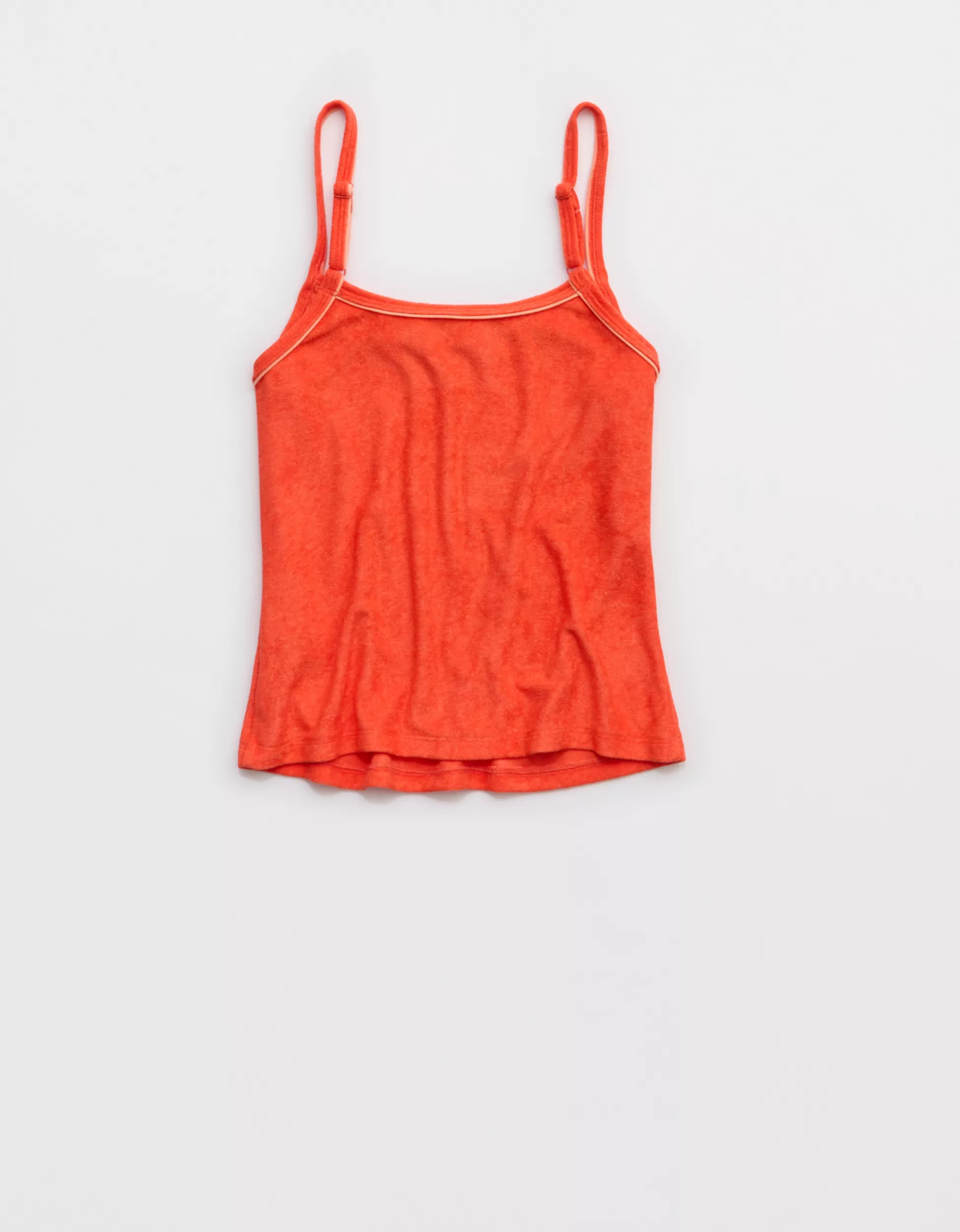 Aerie Real Hot Terry Tank Top | Aerie