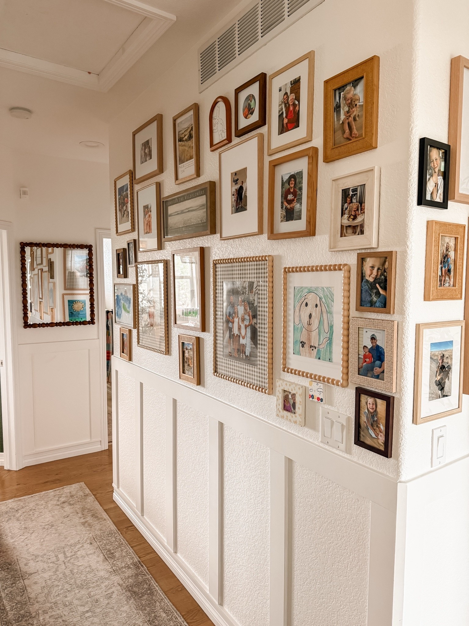 Gallery wall frames linked!!

#LTKSaleAlert #LTKHome #LTKmomlife