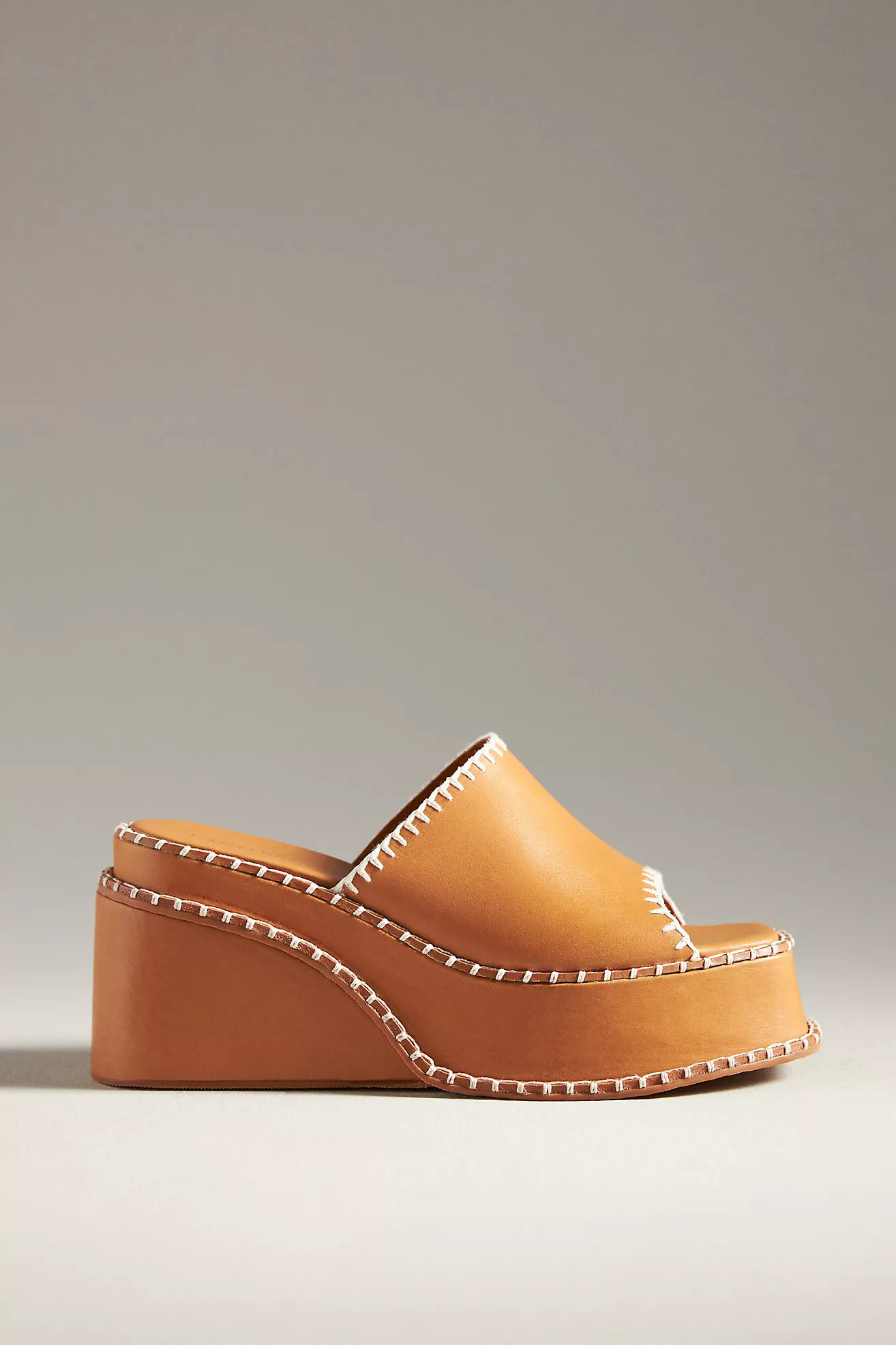 Farm Rio Wedge Mule Sandals | Anthropologie (US)
