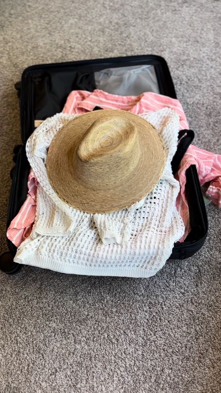 Vacation Outfits/Lack of Color Summer Wide Brim Hat 

#LTKSeasonal #LTKTravel #LTKStyleTip