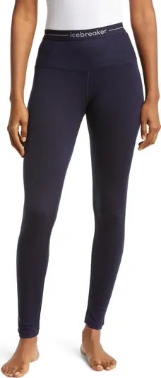 260 Tech High Waist Wool Base Layer Leggings | Nordstrom
