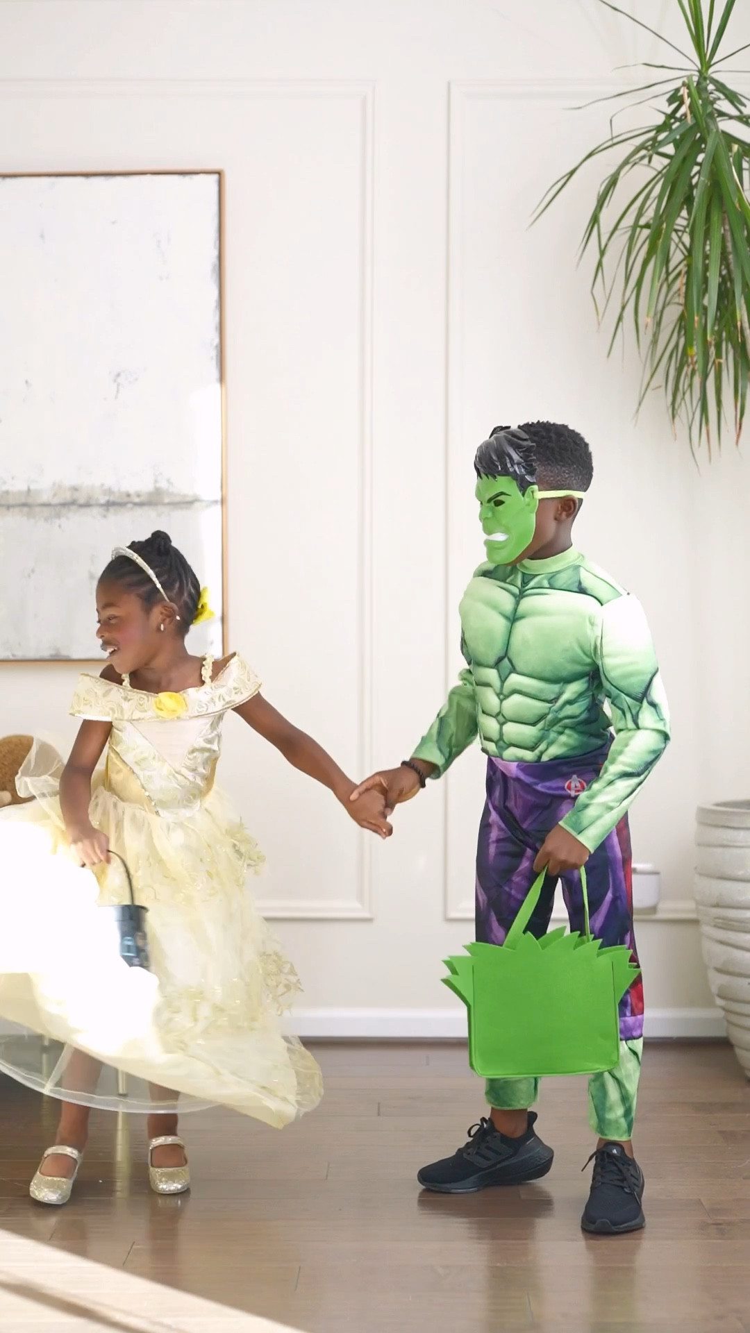 No scaries please 😅 
We’re only here for the treats and cute costumes :)  Pick your team 🤗 Princess Belle & Hulk or 
Iron spider and Miss Mini mouse:)  
Whether you’re going all out for Halloween or you’re only in for the cute costumes and candies like us, @Walmart got you! The Halloween assortment at Walmart is incredible!!! There is literally something for every theme party. Oooh by the way, the oversized giant skeleton is available in stores if you’re hunting for one ! 
Head over to my story and my LTK shop to shop Belle and Nico’s costumes and so much more !!! 
#WalmartPartner #WalmartHalloween  #WalmartFinds #IYWYK #Walmart 

#LTKHoliday #LTKHalloween #LTKSeasonal