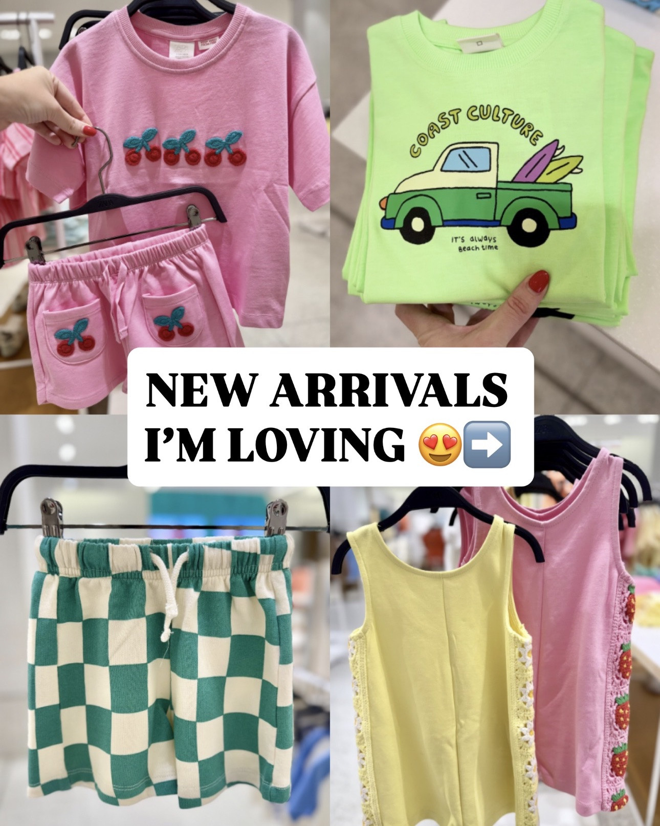 New arrivals for babies, toddlers & kids!

#LTKKids #LTKBaby