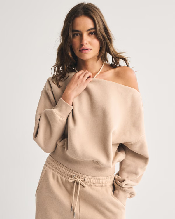 Sunday Slash Top | Abercrombie & Fitch (UK)