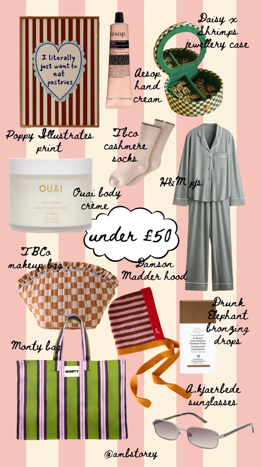 Gift guide for her! Under £50 🤍

#giftguideforher #stockingfillers

#LTKhome #LTKgiftguide #LTKbeauty