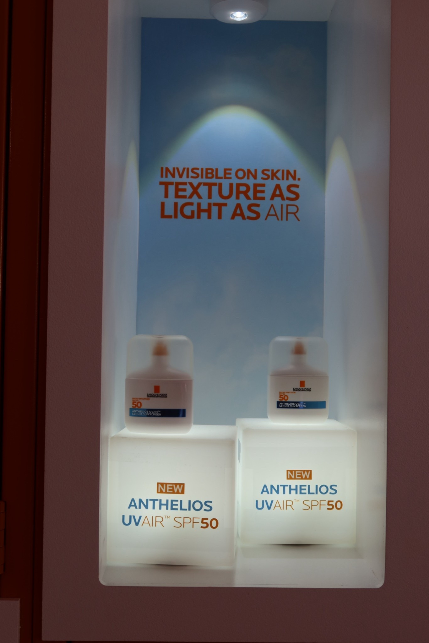 Invisible sunscreen that works and feel like air! 👀🙌🏽 

#LTKdayinmylife #LTKBeauty #LTKU