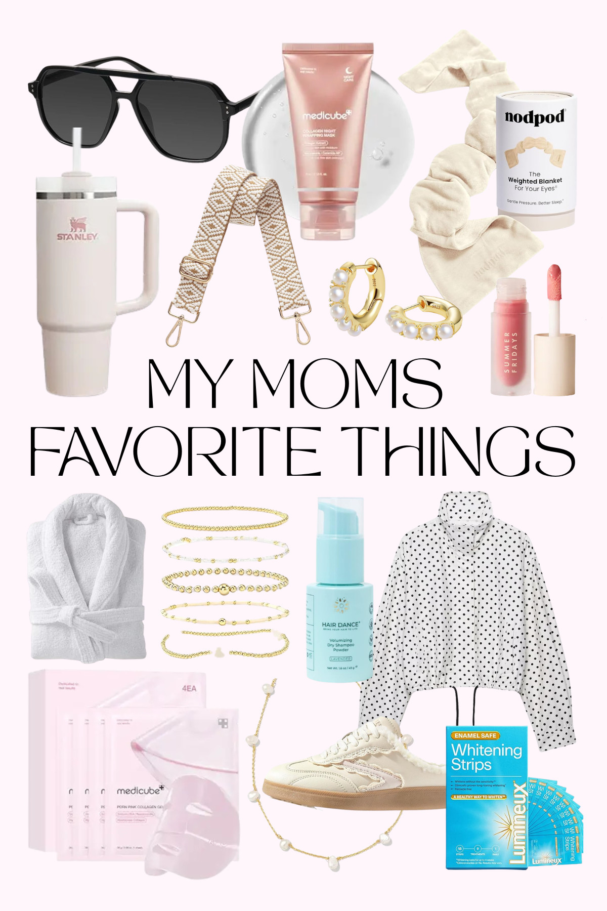 buy your mom something she deserves this mothers day!! my mom is my best friend and we share a few favorite items, I created a list of things she uses often and would love to receive!! I am so lucky to be so close with my mom, and these gift ideas would be perfect to show how grateful you are for yours!! clothes, shoes, accessories, and any extras can make the best gift!! show your appreciation for mothers day with these cute and simple  gift ideas, that can go a long way!#MothersDay #GiftGuide #MomsGift #AmazonFinds 

 

#LTKMothersDay #LTKMothersDay #LTKdayinmylife #LTKU