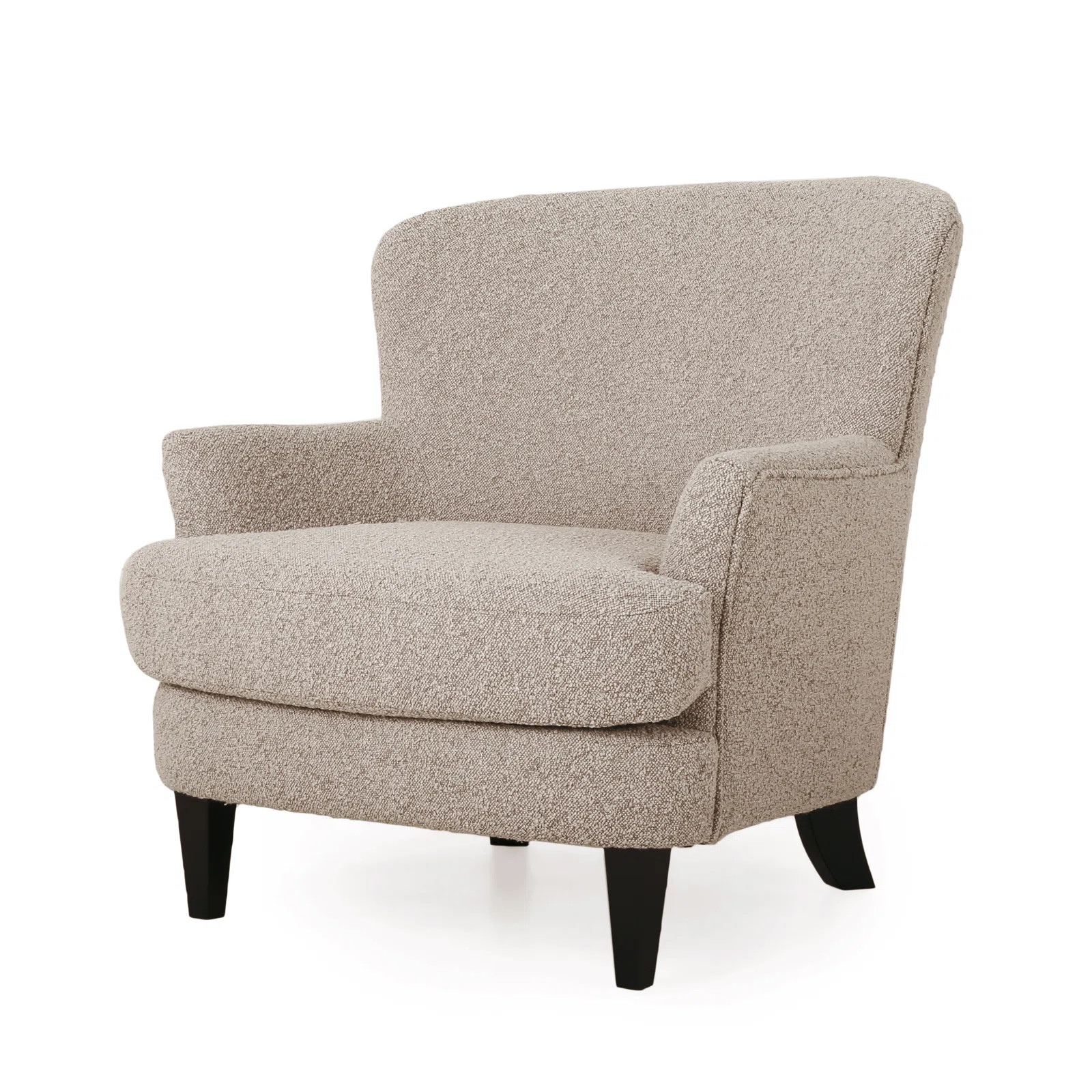 Lark Manor Aleyshka Upholstered Club Chair & Reviews | Wayfair | Wayfair North America