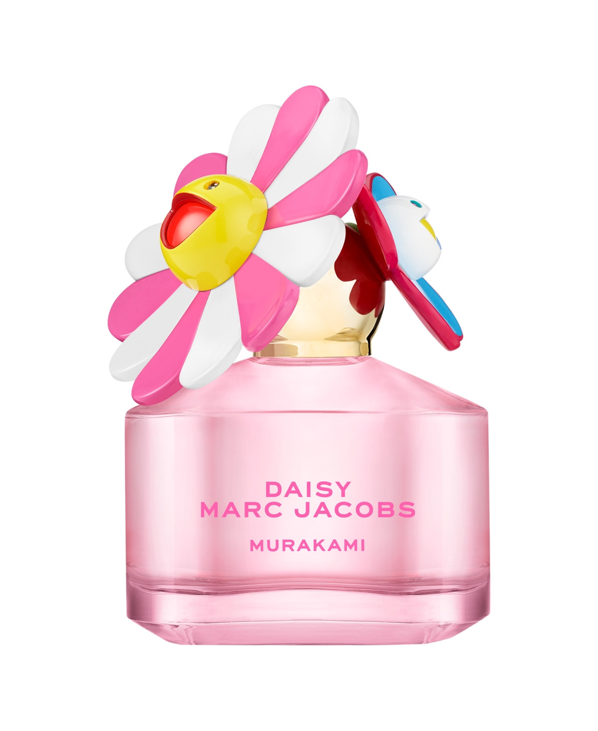 Marc Jacobs Daisy Murakami Pink Limited-Edition Eau De Parfum,Â 1.6 oz. | Macy's