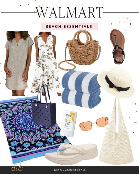 Gear up for sun-soaked adventures with our beach essentials! From stylish swimwear to sun protection, we’ve got everything you need for a perfect day by the shore. 🏖️☀️ #BeachEssentials #SunSandSea #BeachReady #SummerVibes #SwimwearStyle #SunProtection

#LTKstyletip #LTKSeasonal #LTKsalealert
