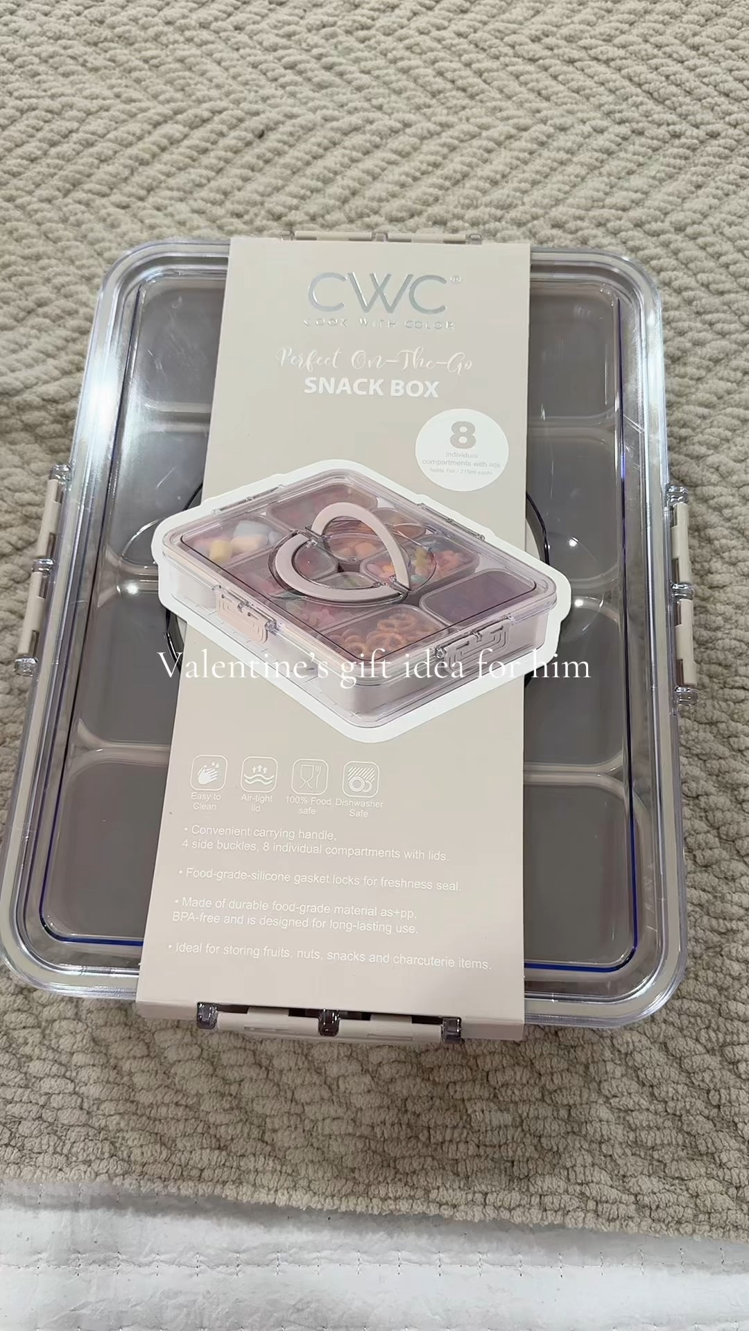 Valentines for him

#LTKValentine