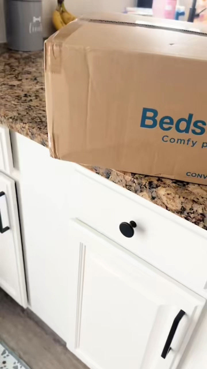 Give your pup the gift of comfort with Bedsure's orthopedic dog bed! 🐾 Designed to support joints and provide ultimate rest, it's perfect for dogs of all sizes. Say goodbye to restless nights and hello to sweet dreams! 💤

Shop now and treat your furry friend to the best sleep they've ever had!

#BedsurePets #OrthopedicDogBed #PetComfort #HappyPup #DogLovers #PetCare #DogsOfInstagram #PetSleep #PawsomeComfort #FurFamily

#LTKFamily #LTKHome